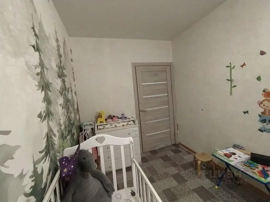 Продажа трехкомнатной квартиры 81.6м Некрасова, 29, - Фото 15