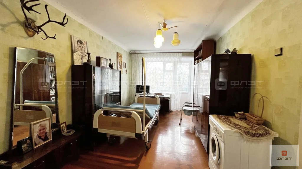 Продажа квартиры, Казань, ул. Абжалилова - Фото 5