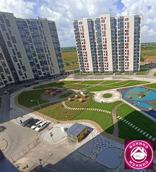 Продажа квартиры в новостройке, Домодедово, Домодедово г. о., ... - Фото 3