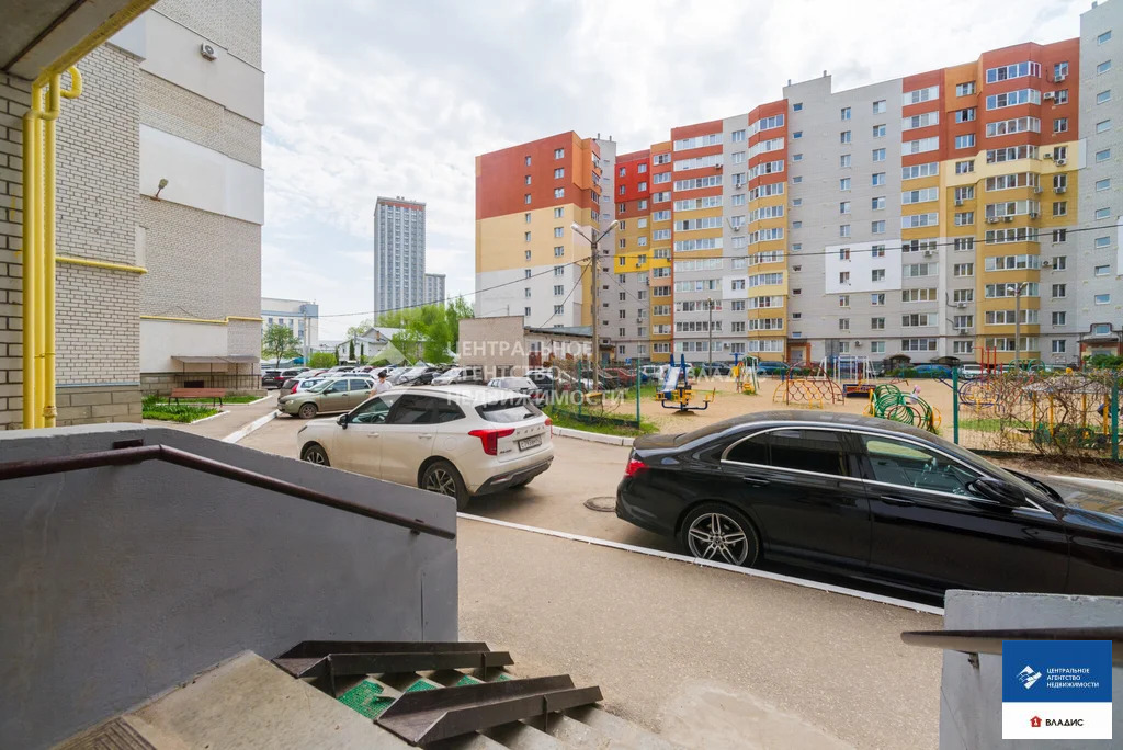 Продажа квартиры, Рязань, ул. Мервинская - Фото 14