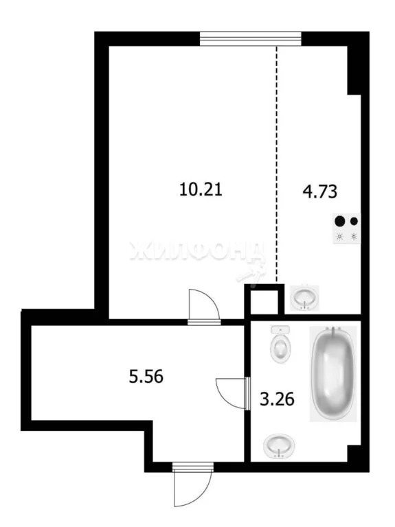 Продажа квартиры, Новосибирск, ул. Лескова - Фото 7