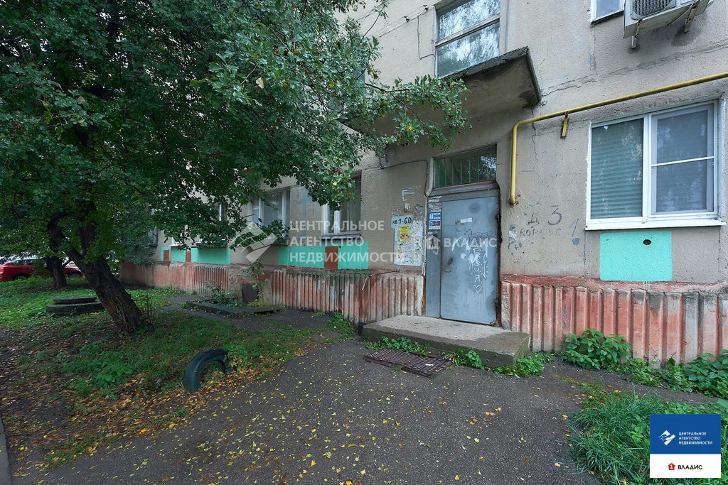 Продажа квартиры, Рязань, ул. Ленинского Комсомола - Фото 14