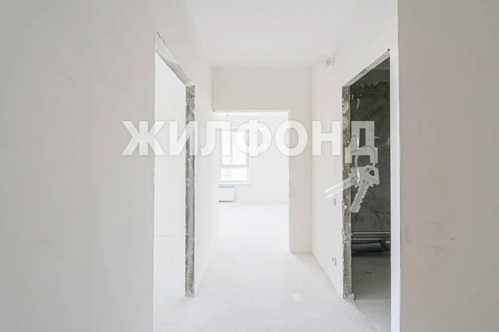 Продажа квартиры, Новосибирск, ул. Бурденко - Фото 17