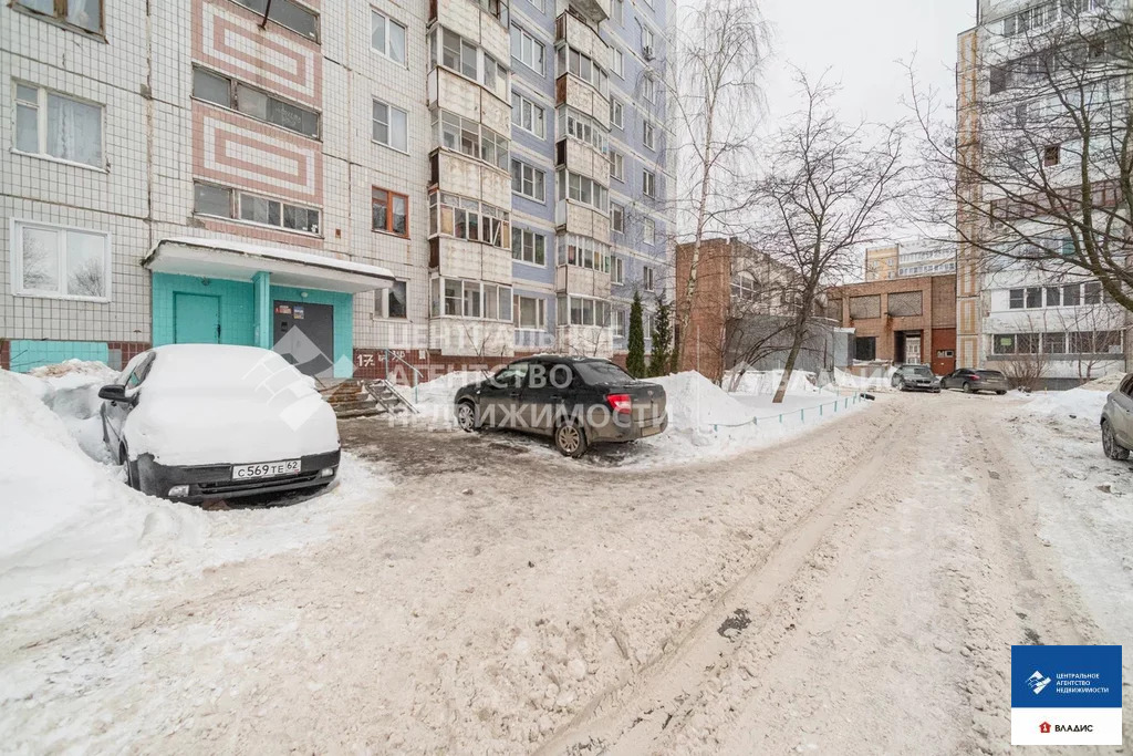 Продажа квартиры, Рязань, ул. Зубковой - Фото 12