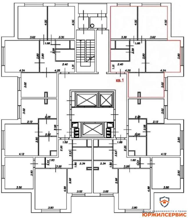 Продажа квартиры, Домодедово, Домодедово г. о., улица Курыжова - Фото 15