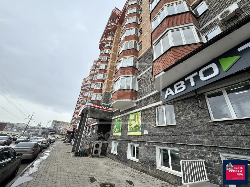 Аренда торгового помещения, Уфа, ул. Бакалинская - Фото 2