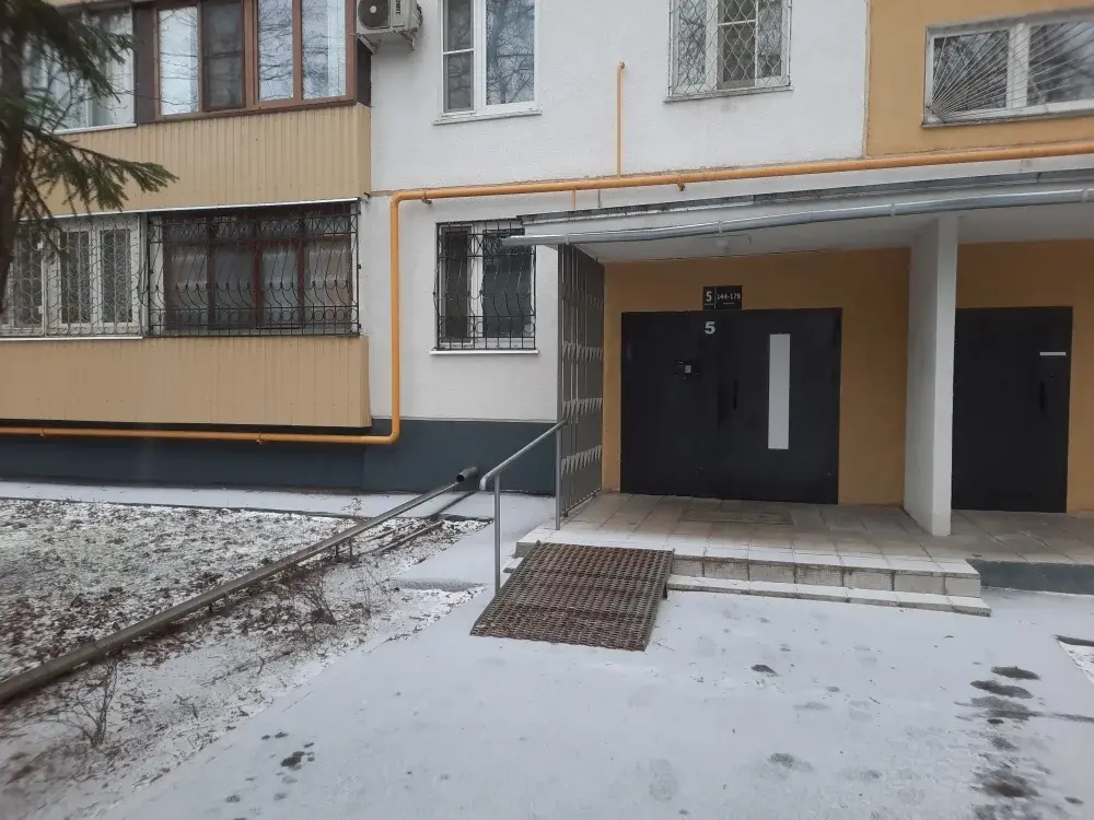 2-к.ул.Красный Казанец, д.19к1 - Фото 0