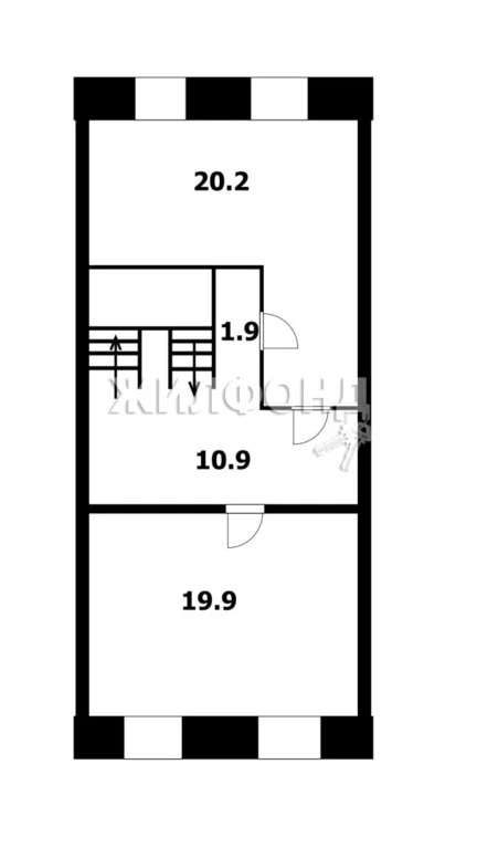 Продажа дома, Красноглинное, Новосибирский район, ул. Строительная - Фото 21