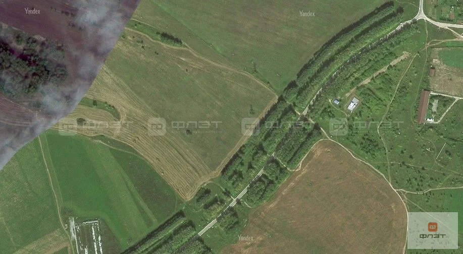 Продажа участка, Александровский, Лаишевский район, тер. КП имени 25 ... - Фото 4