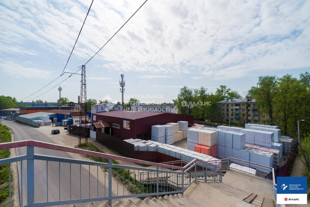 Продажа склада, Рязань, ул. Связи - Фото 1
