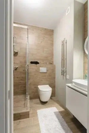 1-комнатная квартира в аренду - Фото 4