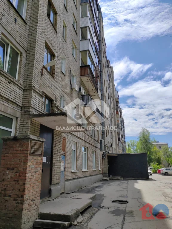 городской округ Новосибирск, Новосибирск, улица Зорге, д.18, ... - Фото 19