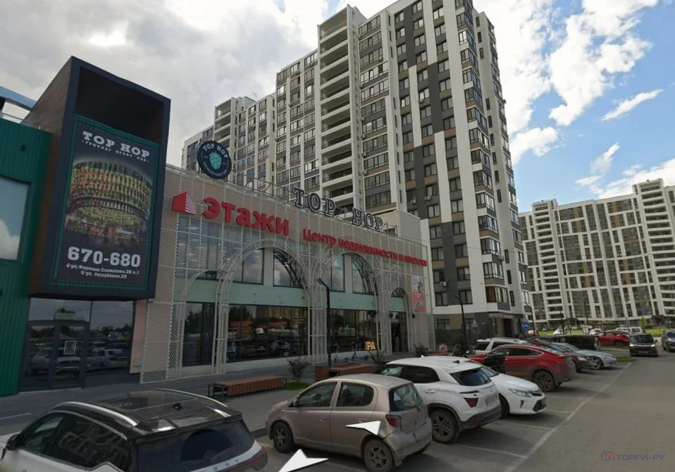 Продажа ПСН, Тюмень, улица Фармана Салманова - Фото 2