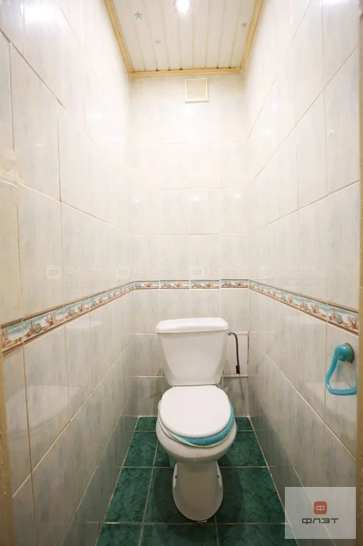Продажа квартиры, Казань, ул. Хусаина Мавлютова - Фото 15