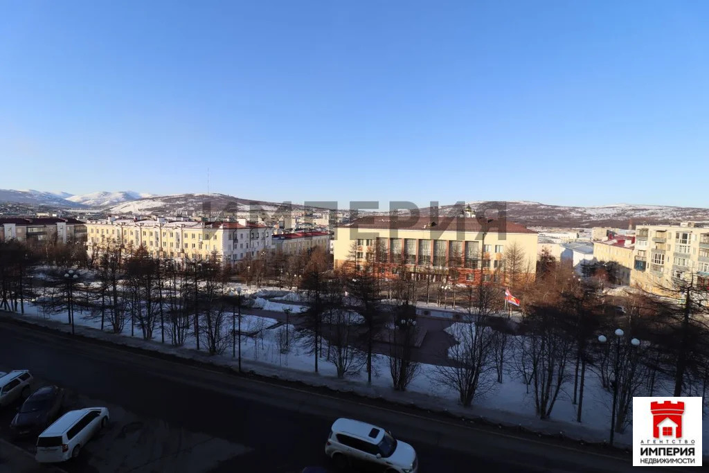 Продажа квартиры, Магадан, Карла Маркса пр-кт - Фото 11