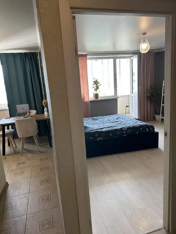 Просторная видовая Однушка Общ.пл. 39 кв.м в Северном Тушино - Фото 30