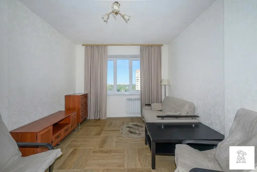 Просторная трешка с изолированными комнатами в Щелково - Фото 9