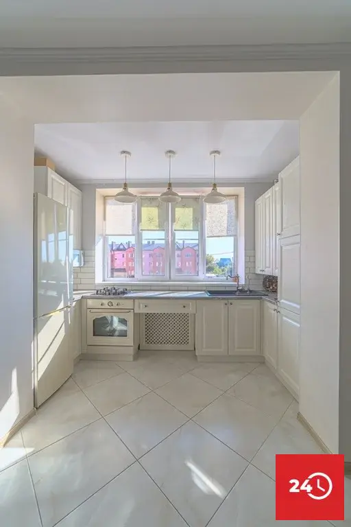 Евро-4к. квартира Заезжай и живи! по ул. Компрессорная 27А  Бессоновка - Фото 13