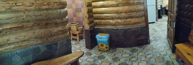 Дом баня (сауна) д. Колычево-Боярское г. Егорьевск - Фото 21