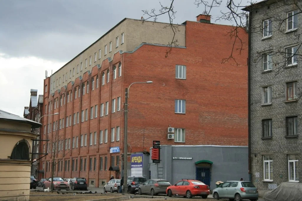 Офисный блок, 106,5 кв.м. — БЦ Космос - Фото 5