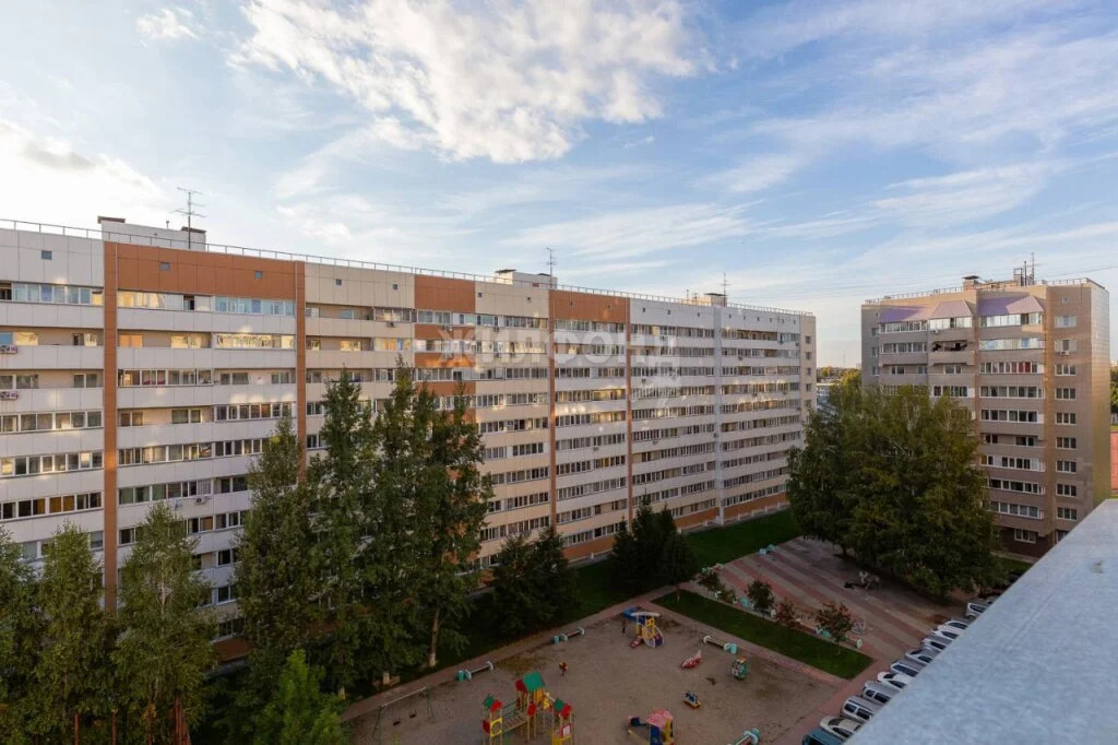 Продажа квартиры, Новосибирск, ул. Зорге - Фото 19