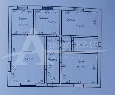 Продажа дома, Минеральные Воды, ул. Кирова - Фото 6