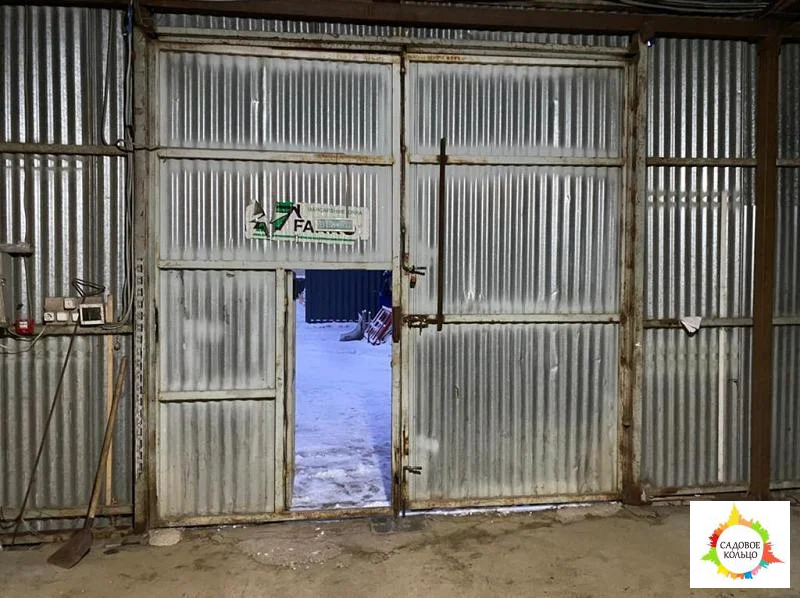 Сдается чистый, сухой, неотапливаемый склад - Фото 2
