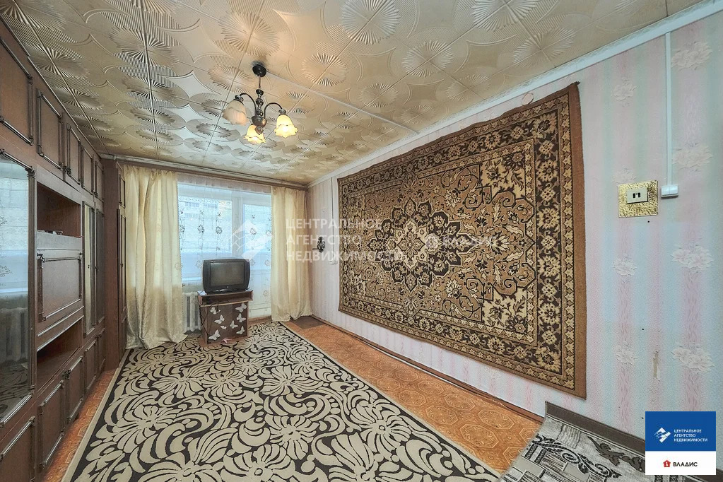 Продажа квартиры, Рязань, Касимовское ш. - Фото 1