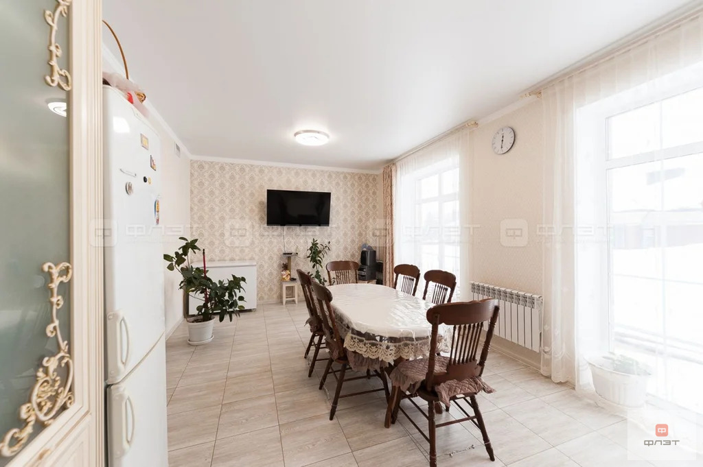Продажа дома, Инеш, Высокогорский район, ул. Дружбы - Фото 7