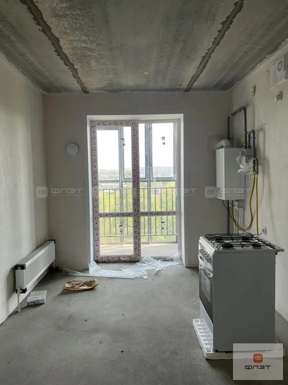 Продажа квартиры, Новая Тура, Зеленодольский район, ул. Дорожная - Фото 7