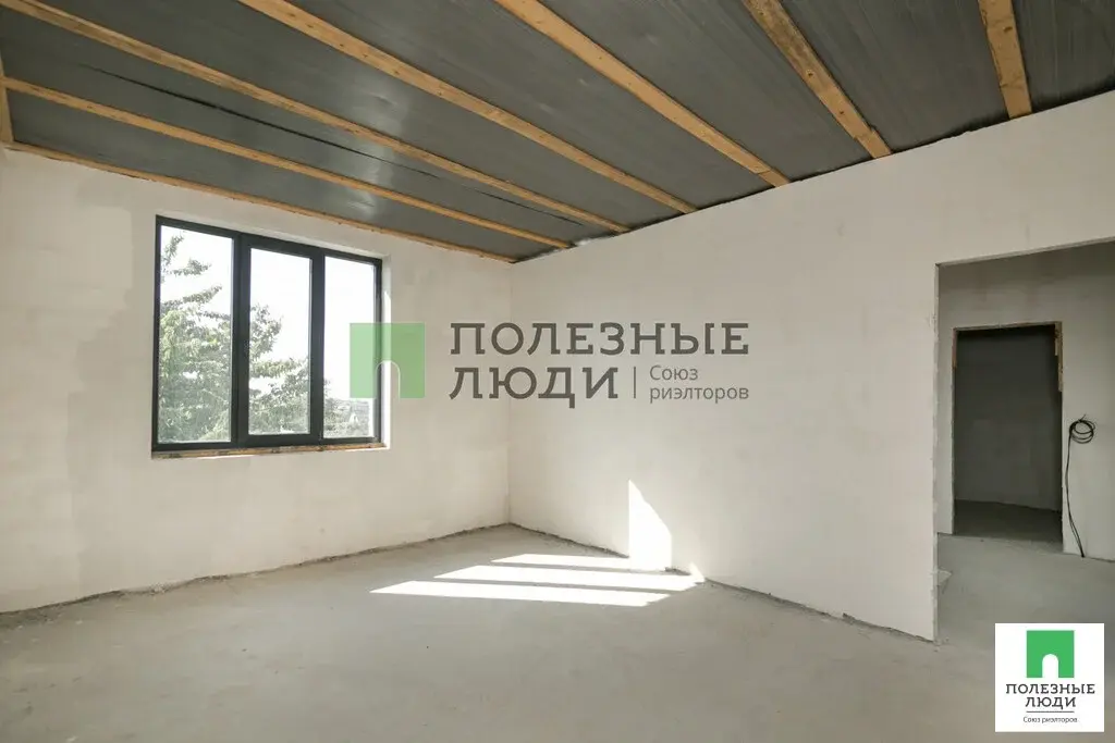 Современный просторный дом 176м на уч 6.7 соток. Газ! СНТ Сапунгора. - Фото 33