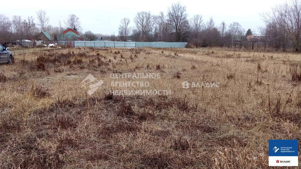 Продажа участка, Тюшево, Рязанский район, Гвардейская улица - Фото 3