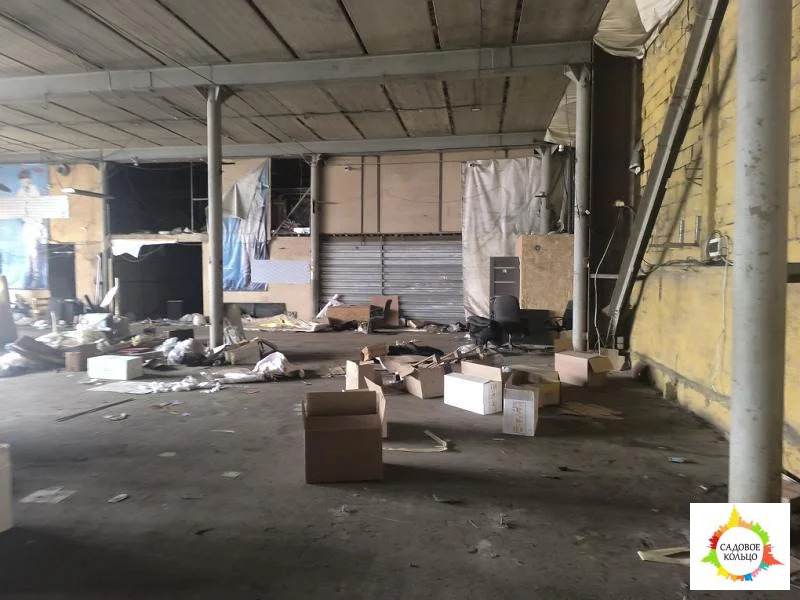 Предлагается в аренду неотапливаемое помещение, под склад - Фото 6