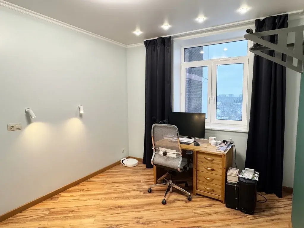 Комфортная семейная квартира - Фото 8