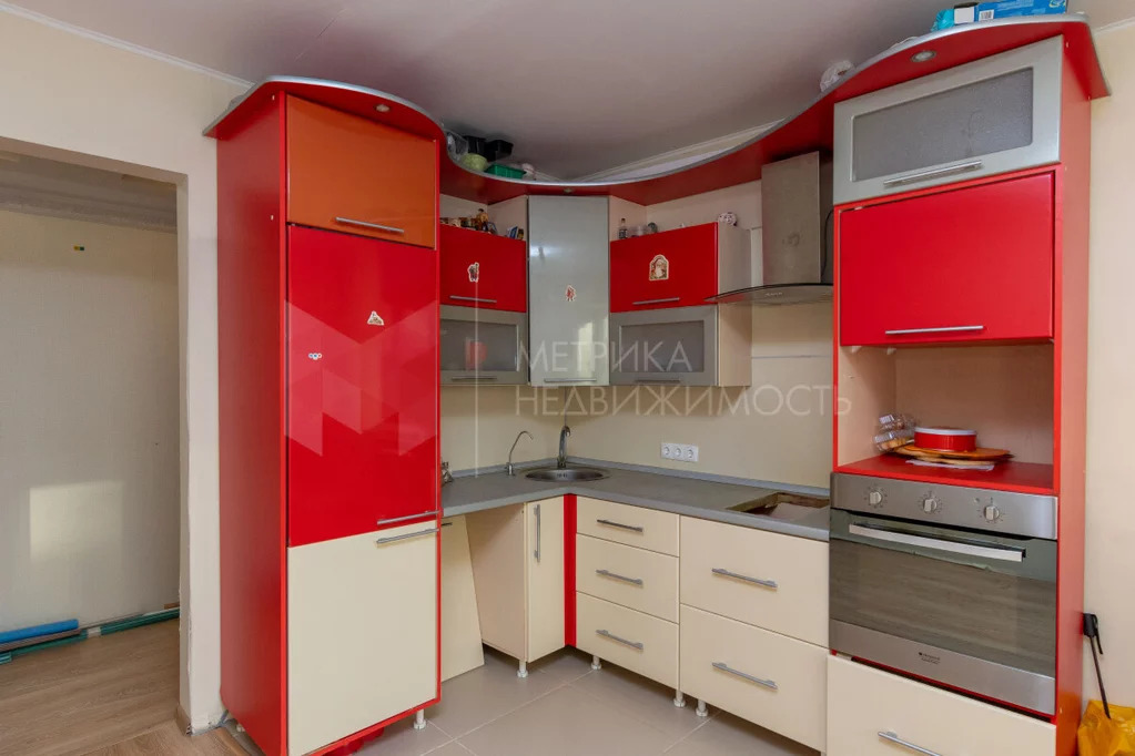 Продажа квартиры, Тюмень, Г Тюмень, ул Червишевский тракт, д 31 к 1 - Фото 14
