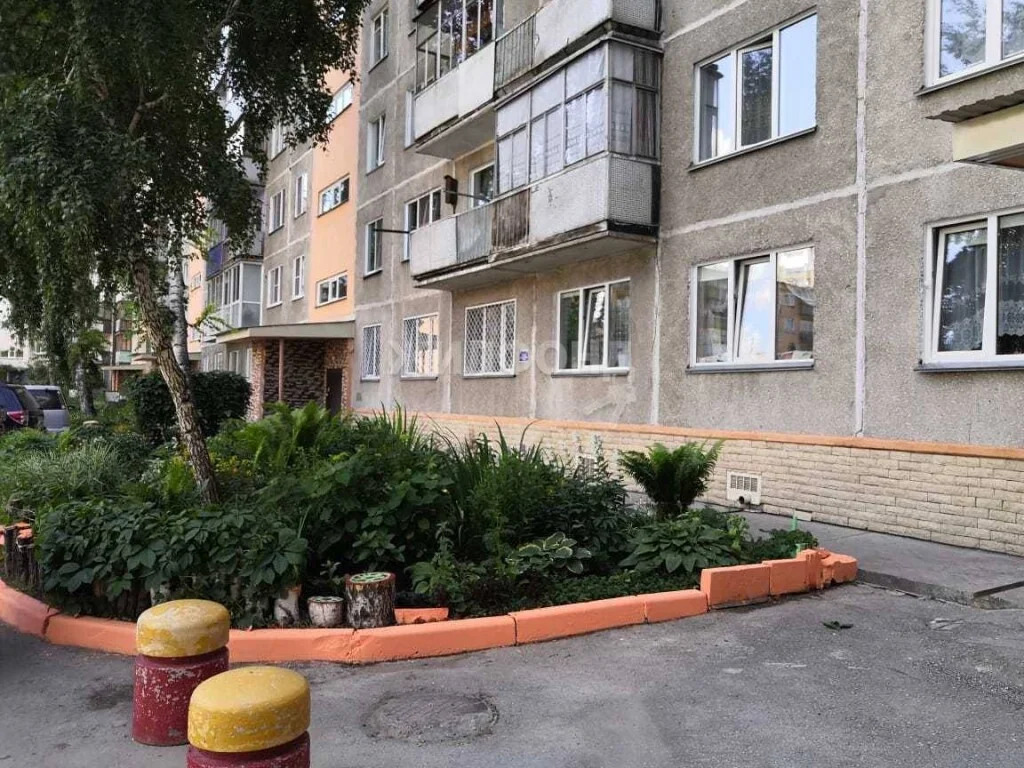 Продажа квартиры, Новосибирск, ул. Ударная - Фото 14