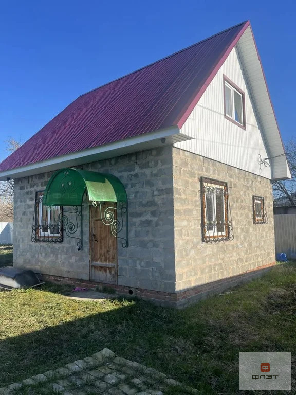 Продажа дома, Казань, СНТ Смородинка - Фото 1