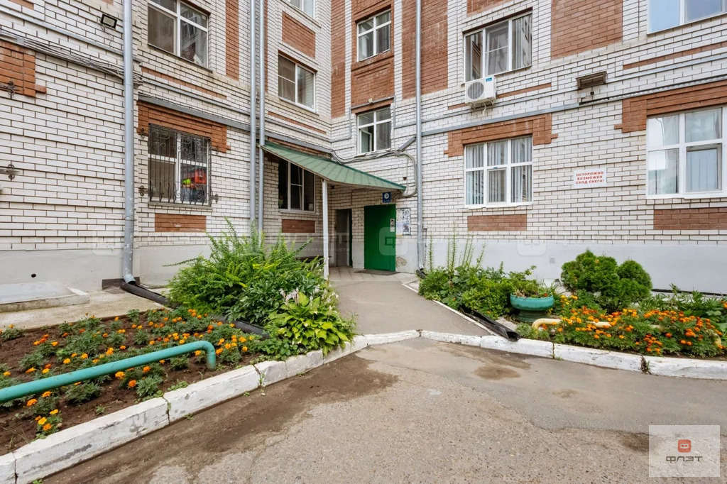 Продажа квартиры, Казань, ул. Хороводная - Фото 37