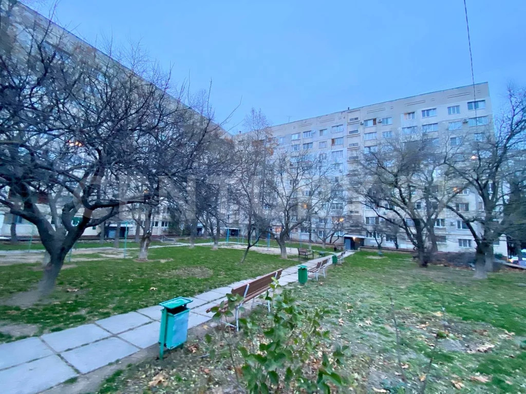 Продажа квартиры, Севастополь, ул. Колобова - Фото 1