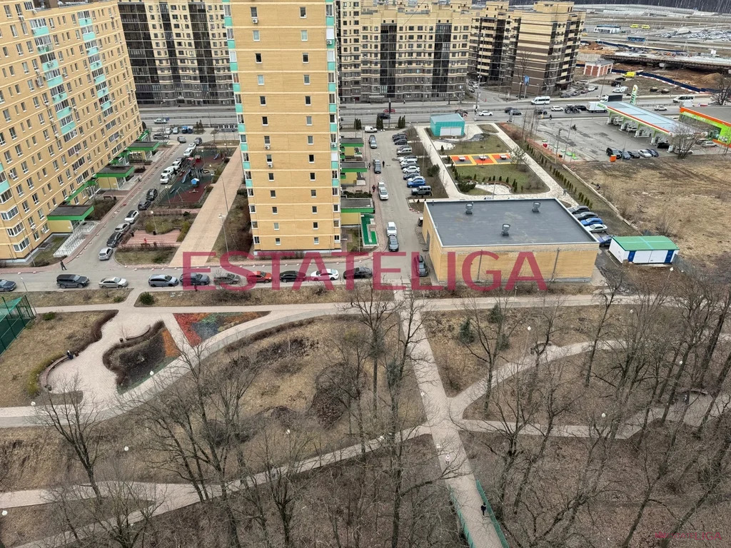 Продажа квартиры, Коммунарка, Сосенское с. п., Бачуринская улица - Фото 25