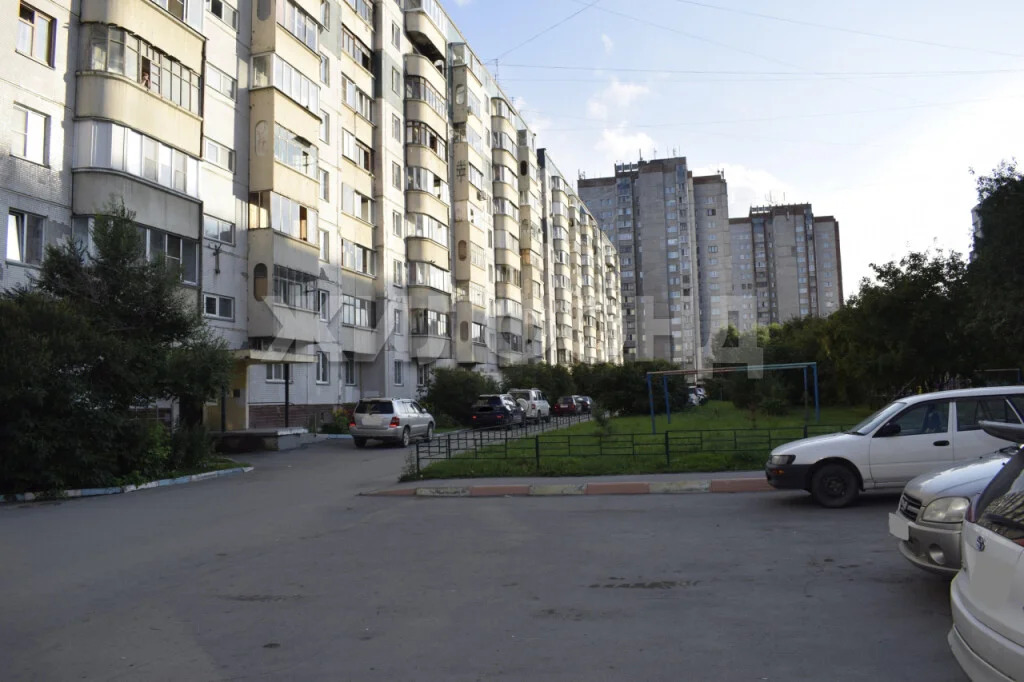 Продажа квартиры, Новосибирск, ул. Троллейная - Фото 23