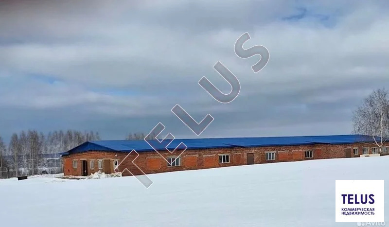 МО, Коломна го, с. Клишино, Здания 2470 м2 и ЗУ 16 га (ном. объекта: ... - Фото 2