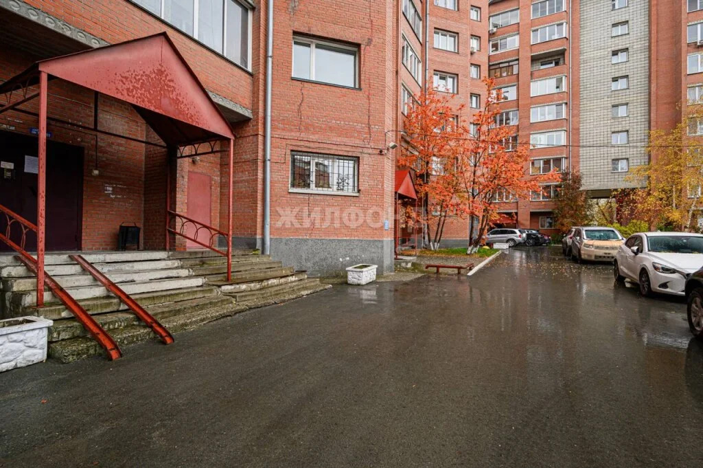 Продажа квартиры, Новосибирск, ул. Ельцовская - Фото 30