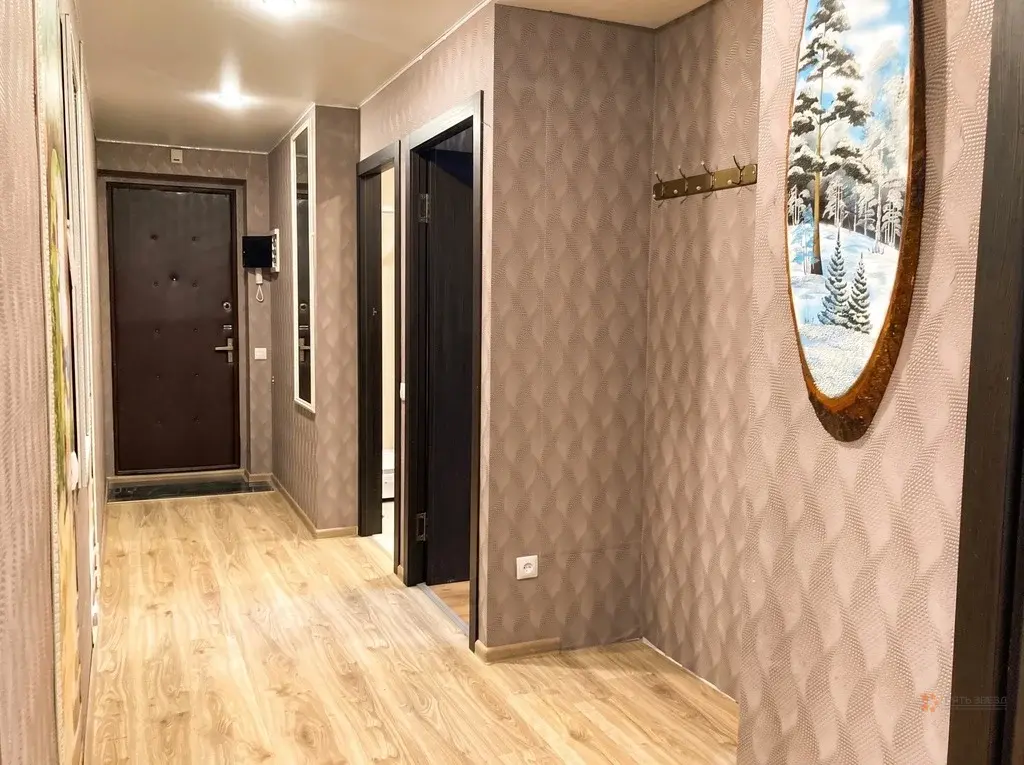 Продается 3-комнатная квартира д.Васильевское, дом 16. - Фото 15