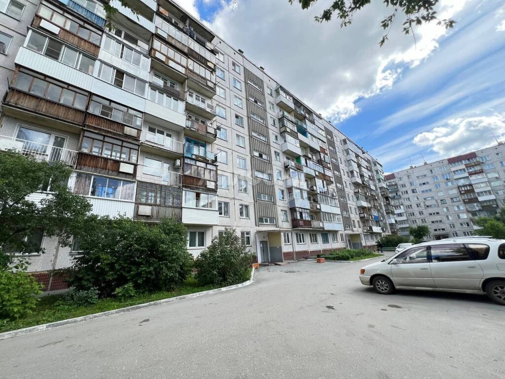 Продажа квартиры, Новосибирск, ул. Даргомыжского - Фото 14