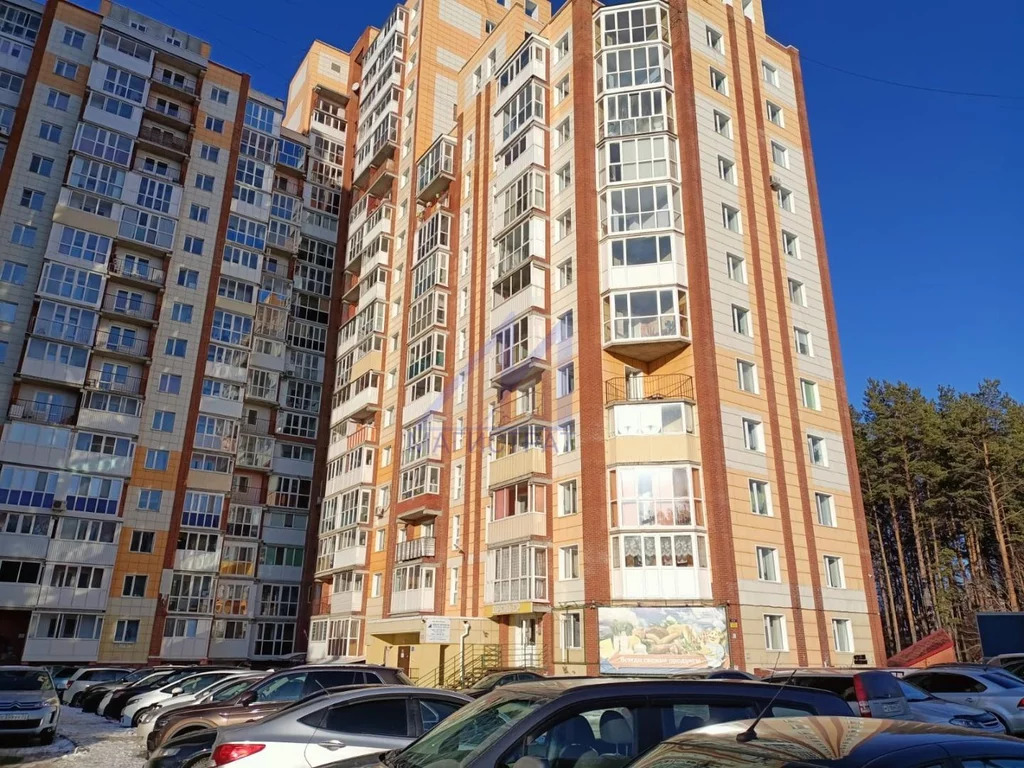 Продается квартира, 82.7 м - Фото 1