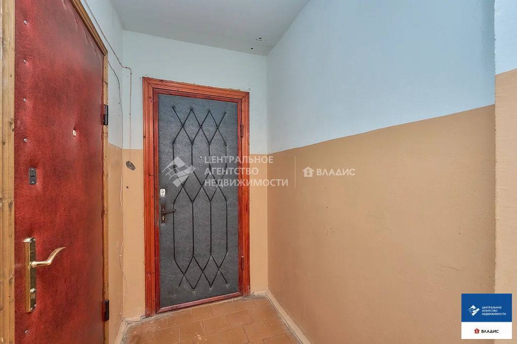 Продажа квартиры, Рязань, улица Лизы Чайкиной - Фото 13