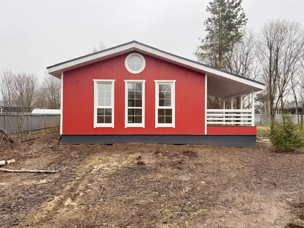 Продажа дома 95.0м Ярославская область, Переславль-Залесский ... - Фото 2