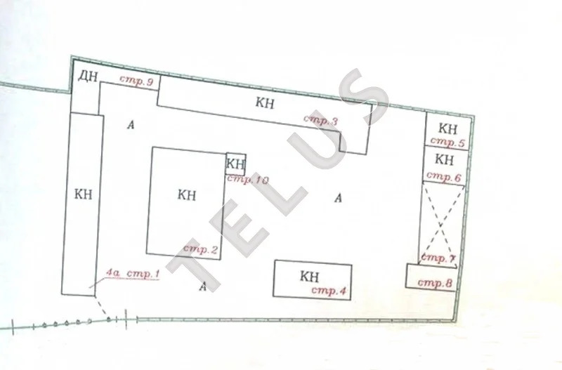 МЦД-4 Чухлинка, 1-й Казанский просек, 612 м2, Склад (ном. объекта: ... - Фото 7