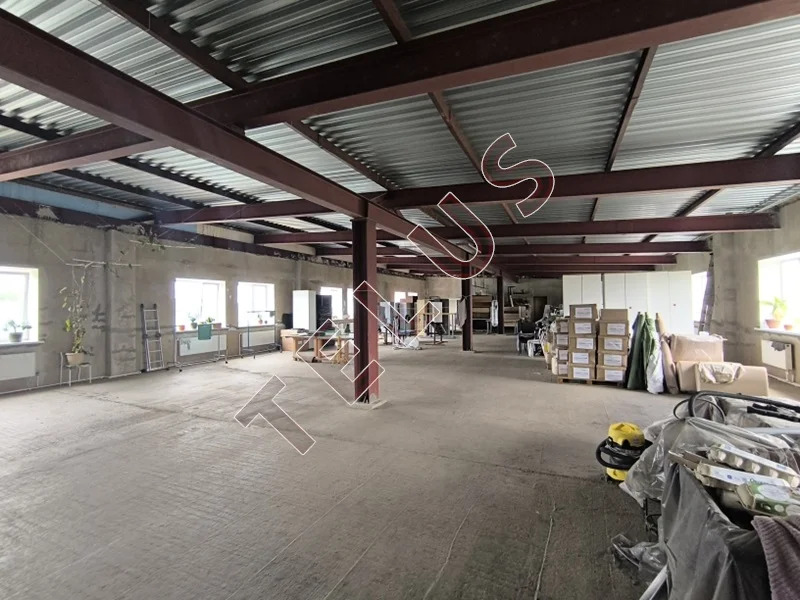 МО, Одинцово, Часцы, 7287 м2, Производственно-складской комплекс (ном. ... - Фото 3